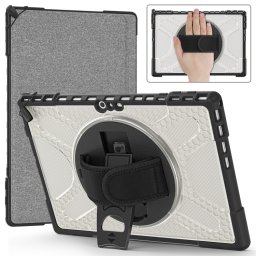 STANDING ULTRA Durable Cover MicroSoft Surface Pro 4/5/6/7 átlátszó