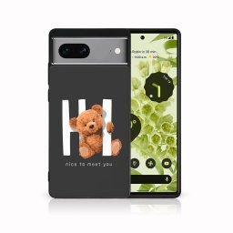 PROTEMIO MY ART Védőburkolat Google Pixel 7 HI (182)-hoz