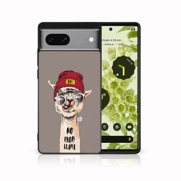PROTEMIO MY ART Védőburkolat Google Pixel 7 PROBLLAMA (187)-hoz