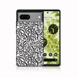 PROTEMIO MY ART Védőburkolat Google Pixel 7 ABCD (166)-hoz