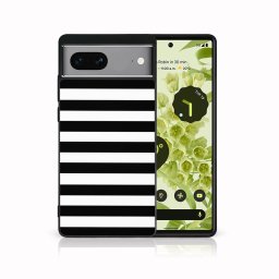 PROTEMIO MY ART Védőburkolat Google Pixel 7 LINES (169)-hoz