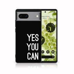 PROTEMIO MY ART Védőburkolat Google Pixel 7 YOU CAN (171)-hoz