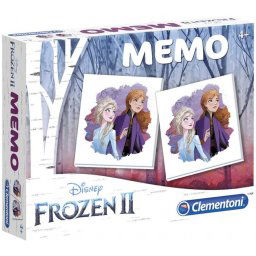 Disney Jégvarázs 2 Memo - Clementoni