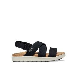 Keen Szandál Elle Criss Cross 1028627 Fekete