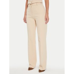 Guess Szövet nadrág W4YB30 WFWX2 Bézs Regular Fit