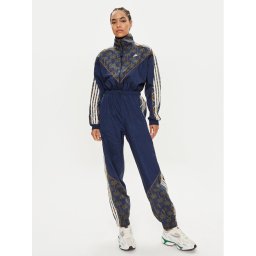 adidas Kezeslábas FARM Rio Premium IV9740 Sötétkék Regular Fit