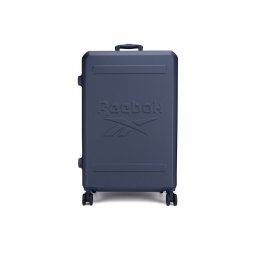 Reebok Nagy bőrönd RBK-WAL-025-CCC-L Sötétkék