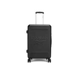 Reebok Közepes bőrönd RBK-WAL-022-CCC-M Fekete