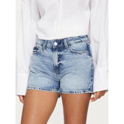 Guess Farmer rövidnadrág Hola W4GD20 D5B64 Kék Regular Fit