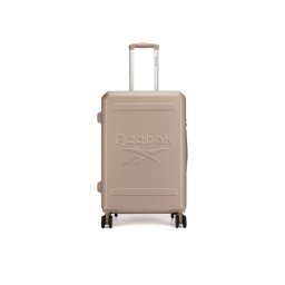 Reebok Közepes bőrönd RBK-WAL-023-CCC-M Bézs