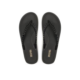MICHAEL Michael Kors Flip-flops 40S4ZAFA1B Fekete