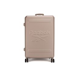 Reebok Nagy bőrönd RBK-WAL-023-CCC-L Bézs