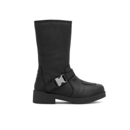 Badura Csizma BIKER-01 MI24 Fekete