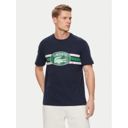 Lacoste Póló TH1415 Sötétkék Regular Fit