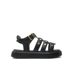 Geox Szandál J Sandal Kodette Gir J45DBG 000BC C9999 S Fekete