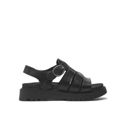 Timberland Szandál Clairemont Way Fisherman Sandal TB0A635VW021 Fekete