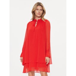 JOOP! Hétköznapi ruha 58 JW231D151 30035288 Piros Regular Fit
