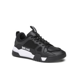 Just Cavalli Sportcipő 74QB3SA2 Fekete