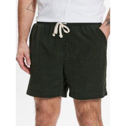 BDG Urban Outfitters Szövet rövidnadrág 76521574 Zöld Straight Leg