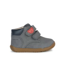 Geox Bakancs B Macchia Boy B164NC 03285 C9004 Szürke