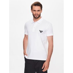 Emporio Armani Underwear Pólóing 211804 3R482 00010 Fehér Regular Fit