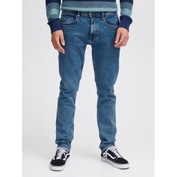Blend Farmer 20715710 Kék Slim Fit