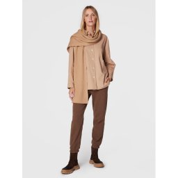 Weekend Max Mara Bokacsizma Genepi 57960124600 Barna