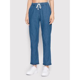 Roxy Szövet nadrág Slow Swell ERJDP03278 Kék Regular Fit