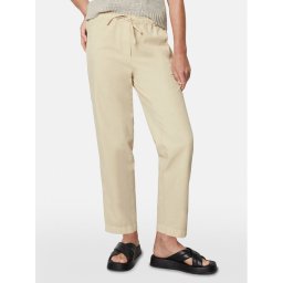 Marc O'Polo Szövet nadrág M03 1340 10317 Bézs Slim Fit