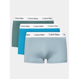 Calvin Klein Underwear 3 darab boxer 0000U2664G Színes