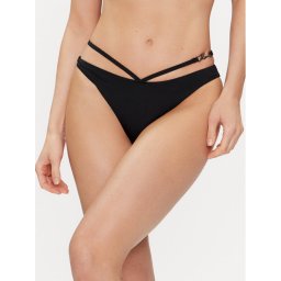 KARL LAGERFELD Bikini alsó 241W2202 Fekete