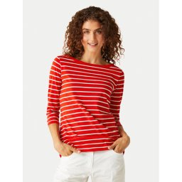Regatta Blúz Bayletta RWT294 Piros Regular Fit