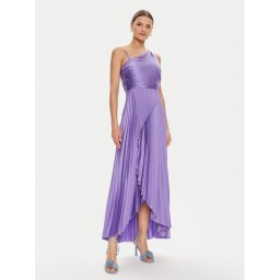 Liu Jo Estélyi ruha CA4426 T3828 Lila Regular Fit