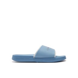 Calvin Klein Jeans Papucs Slide Monogram Tpu Ml Wn YW0YW00585 Kék
