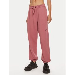 adidas Melegítő alsó ALL SZN French Terry IY6815 Rózsaszín Loose Fit