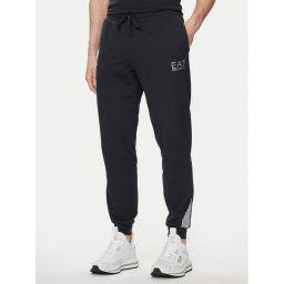 EA7 Emporio Armani Melegítő alsó 3DPP70 PJLIZ 1578 Sötétkék Regular Fit