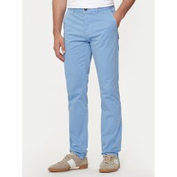 Boss Chinos Chino_Slim 50510933 Kék Slim Fit