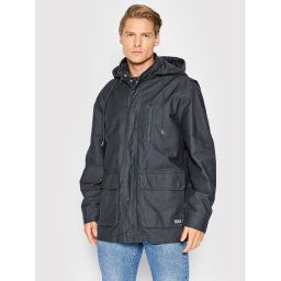 Levi's® Átmeneti kabát Fulton Field A0677-0003 Fekete Regular Fit