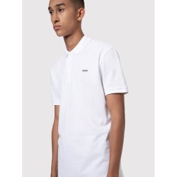 Hugo Pólóing Donos204 50435522 Fehér Regular Fit