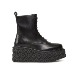 Patrizia Pepe Bokacsizma 8Y0059/L078-K103 Fekete