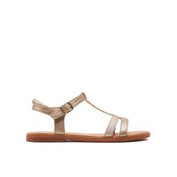 Geox Szandál J Sandal Karly Girl J4535H 0NFQD C2010 D Arany