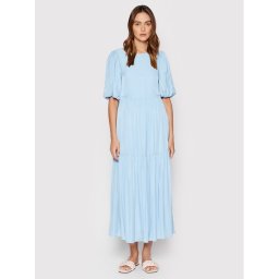 ONLY Nyári ruha Luna 15255162 Kék Regular Fit