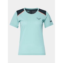 Dynafit Technikai póló Sky 08-71650 Kék Regular Fit
