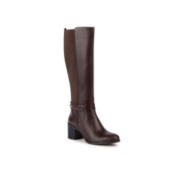 Geox Csizma D New Asheel D36FSC 043NH C6009 Barna