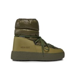 Moon Boot Hótaposó Mtrack Low Nylon Wp 24401300003 Khaki