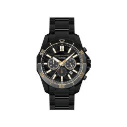 Armani Exchange Karóra Spencer AX1963 Fekete