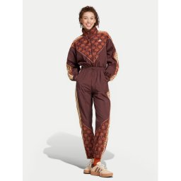 adidas Kezeslábas FARM Rio Premium IV9741 Barna Regular Fit