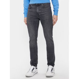 Tommy Hilfiger Farmer Bleecker MW0MW33965 Szürke Slim Fit