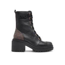 MICHAEL Michael Kors Bokacsizma Hanley 40F3HYME5L Fekete