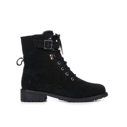 EMU Australia Bokacsizma Cassab W12979 Fekete